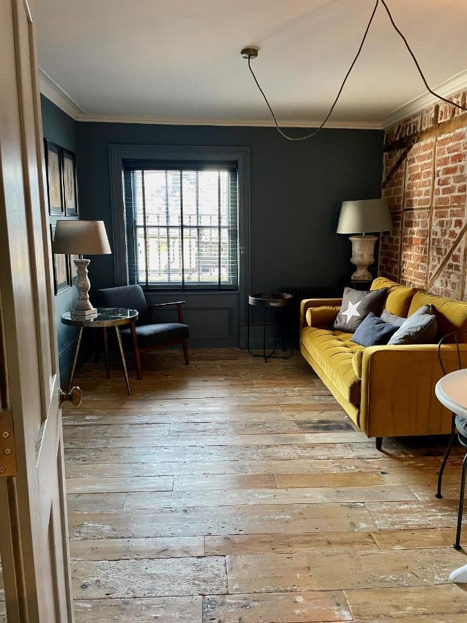 Fabulous Apartment Seconds From Beach By Whitstable-Holidays, Pudding Pan 外观 照片