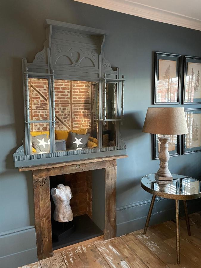 Fabulous Apartment Seconds From Beach By Whitstable-Holidays, Pudding Pan 外观 照片