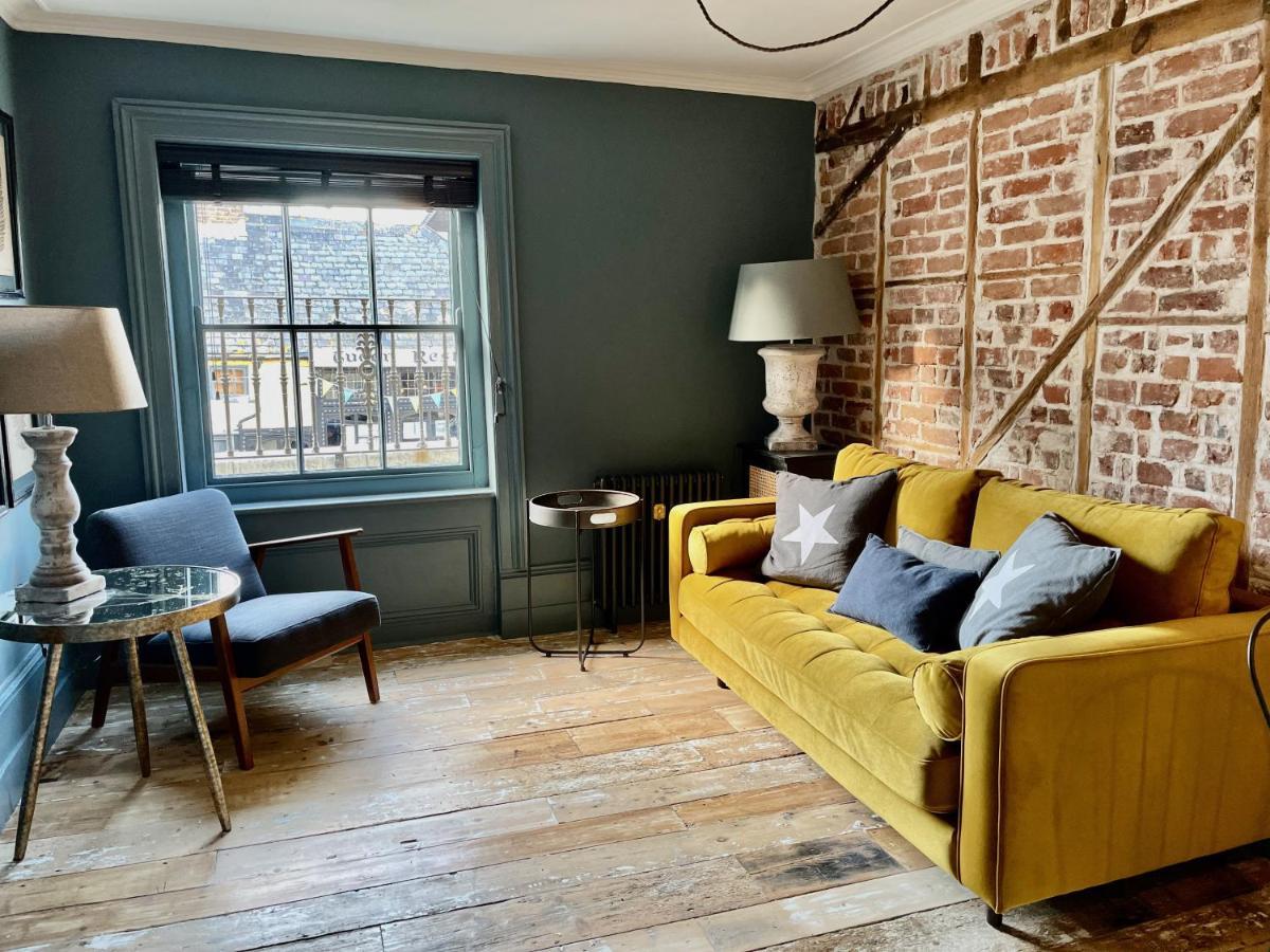 Fabulous Apartment Seconds From Beach By Whitstable-Holidays, Pudding Pan 外观 照片