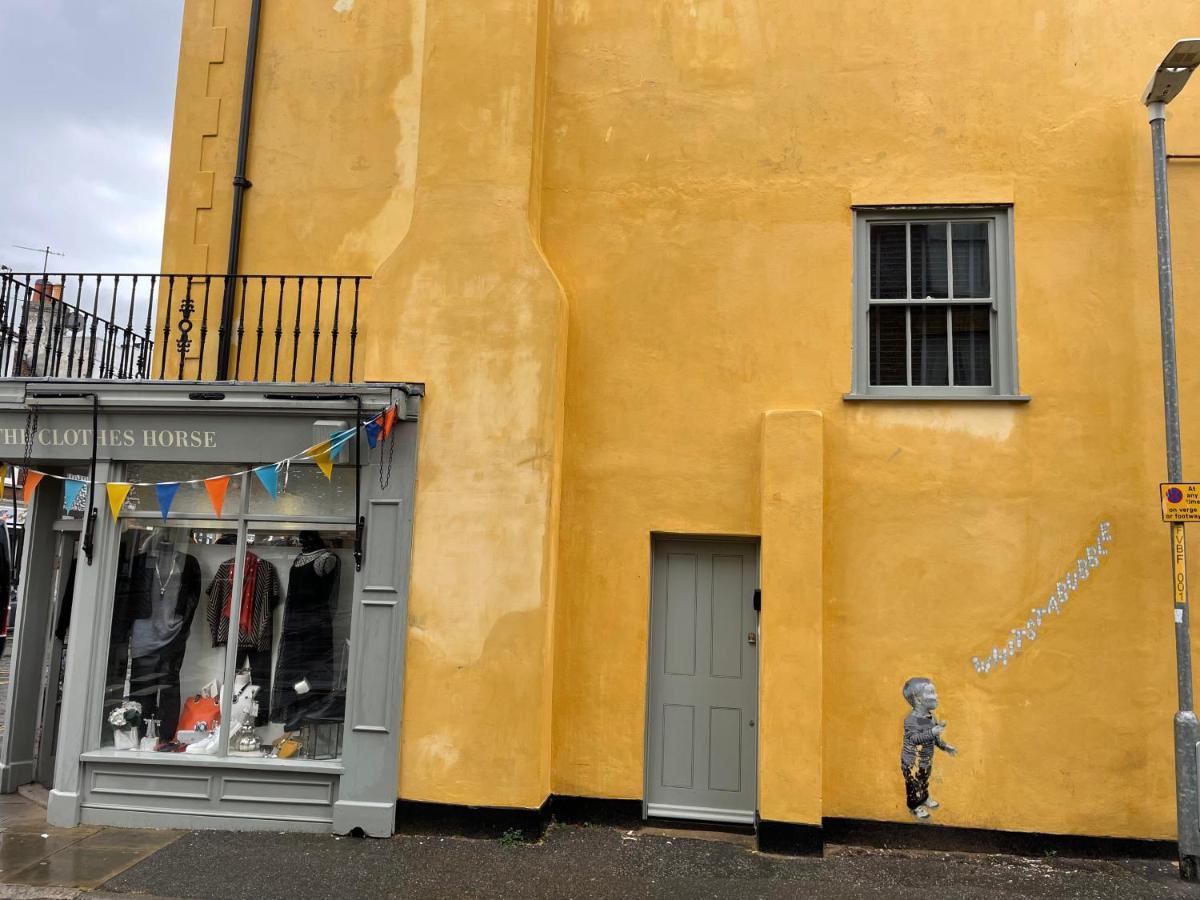 Fabulous Apartment Seconds From Beach By Whitstable-Holidays, Pudding Pan 外观 照片
