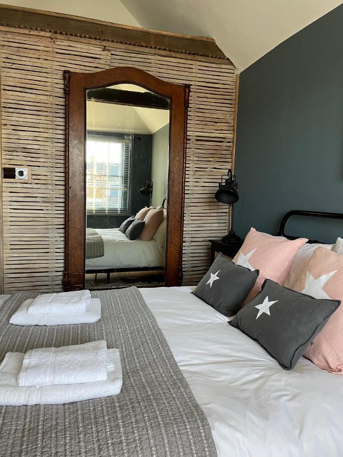 Fabulous Apartment Seconds From Beach By Whitstable-Holidays, Pudding Pan 外观 照片